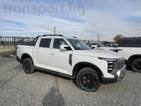 Nissan Frontier Pro, 2026 — photo 2