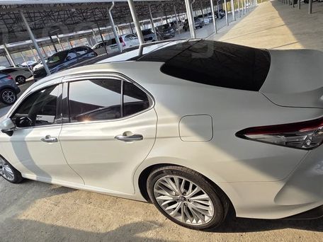 Toyota Camry, 2019 — photo 4