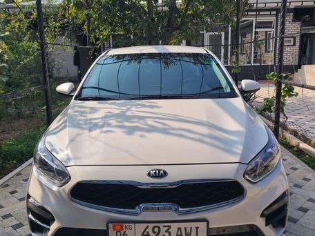 Kia Cerato, 2021 — сүрөт 1