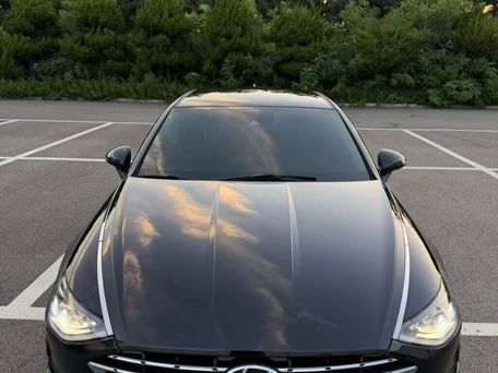 Hyundai Sonata, 2021 — 照片 12