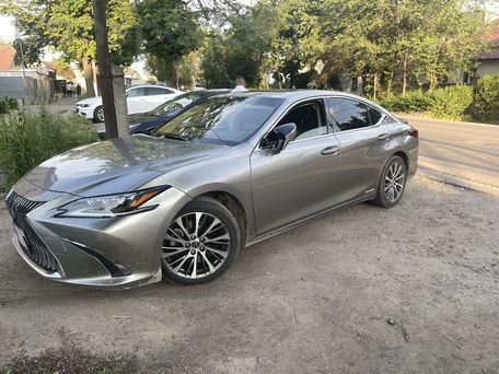 Lexus ES, 2019 — фото 1