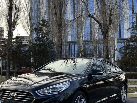 Hyundai Sonata, 2019 — сүрөт 2