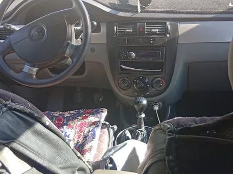 Daewoo Lacetti, 2005 — 照片 3