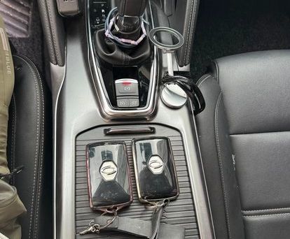 Renault Samsung QM6, 2020 — фото 1