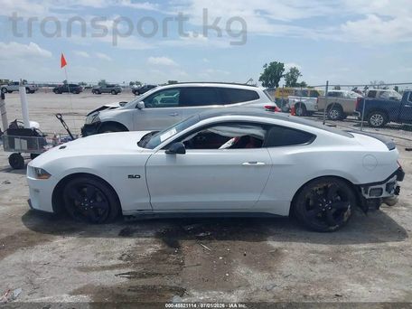 Ford Mustang, 2023 — photo 13
