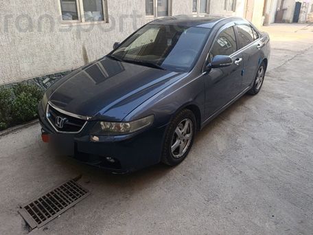 Honda Accord, 2015