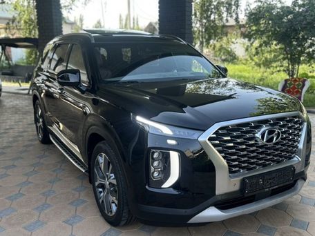 Hyundai Palisade, 2020 — 照片 4