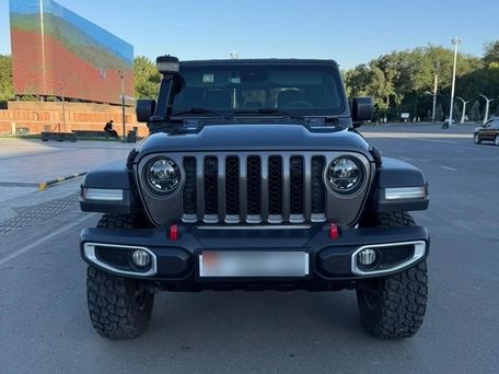 Jeep Gladiator, 2020 — фото 1