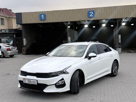Kia K5, 2022 — 照片 3