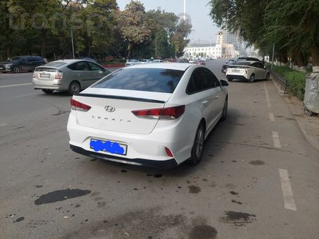 Hyundai Sonata, 2018 — photo 2