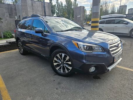 Subaru Outback, 2016 — 照片 2