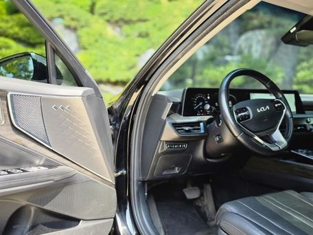 Kia K8, 2021 — 照片 9