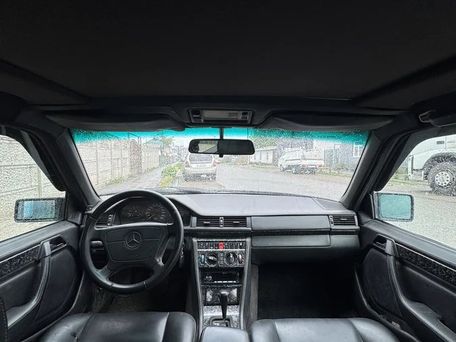 Mercedes-Benz E-Класс, 1994 — 照片 9