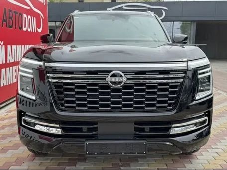 Nissan Patrol, 2025 — 照片 1