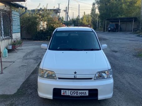 Nissan Cube, 2000 — photo 7