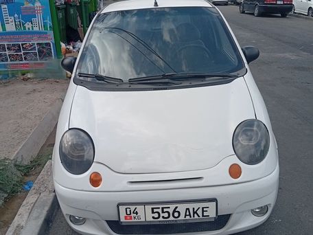 Daewoo Matiz, 2008