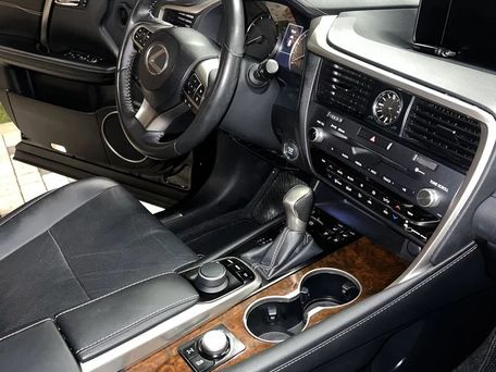Lexus RX, 2017 — сүрөт 8