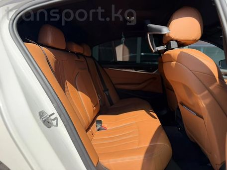 BMW 5 серии, 2019 — фото 11
