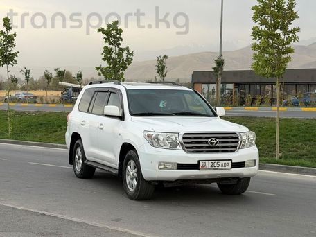 Toyota Land Cruiser, 2009 — сүрөт 4