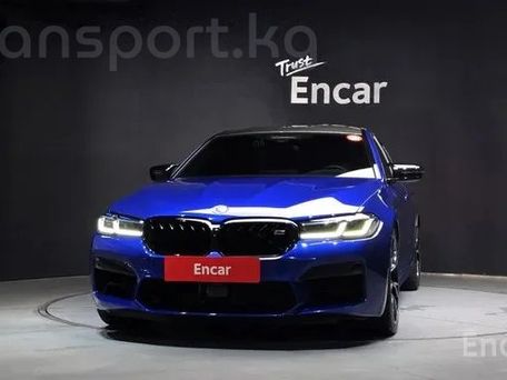 BMW M5, 2022 — сүрөт 3