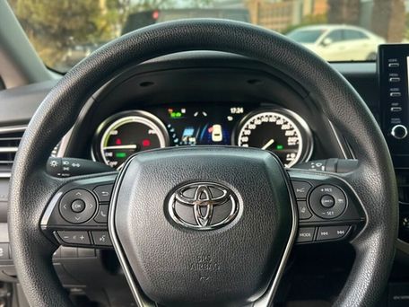 Toyota Camry, 2021 — сүрөт 14