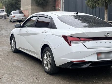 Hyundai Avante, 2020 — фото 3