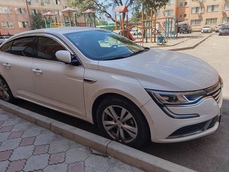 Renault Samsung SM6, 2019 — фото 2