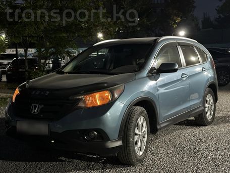 Honda CR-V, 2012 — сүрөт 1