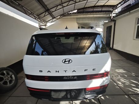Hyundai Santa Fe, 2025 — сүрөт 4