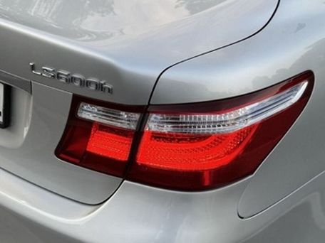 Lexus LS, 2008 — photo 6