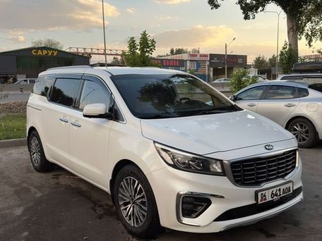 Kia Carnival, 2019 — фото 2