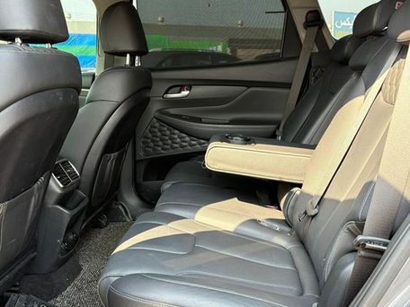 Hyundai Santa Fe, 2020 — сүрөт 17