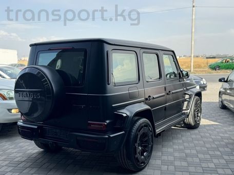 Mercedes-Benz G-Класс AMG, 2021 — photo 9