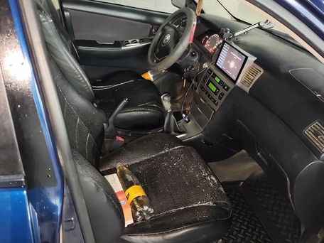 Toyota Corolla, 2003 — сүрөт 5
