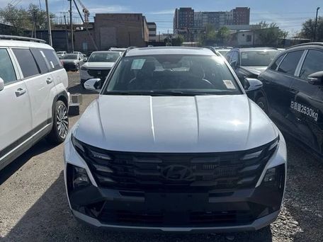 Hyundai Tucson, 2026