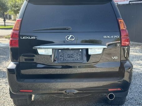 Lexus GX, 2005 — photo 2