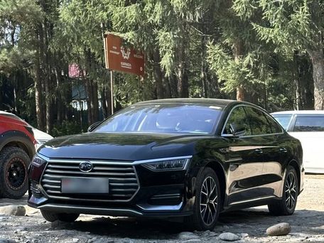 BYD E9, 2021 — 照片 2