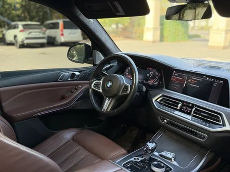 BMW X7, 2021 — сүрөт 8