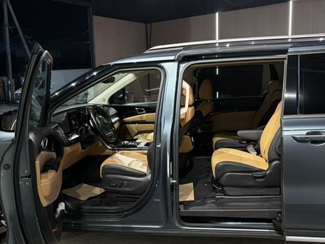 Kia Carnival, 2021 — 照片 13