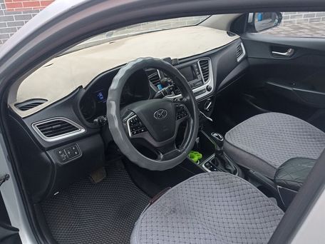 Hyundai Solaris, 2019 — фото 10