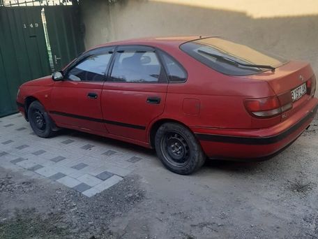 Toyota Carina E, 1992 — фото 2