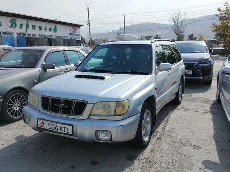 Subaru Forester, 2000 — фото 2