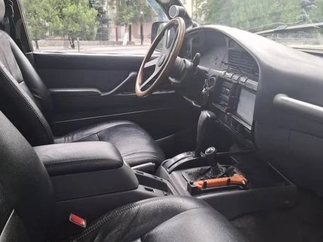 Toyota Land Cruiser, 1994 — 照片 6