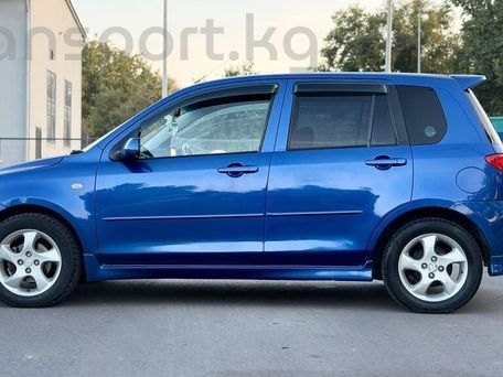 Mazda Demio, 2003 — сүрөт 5