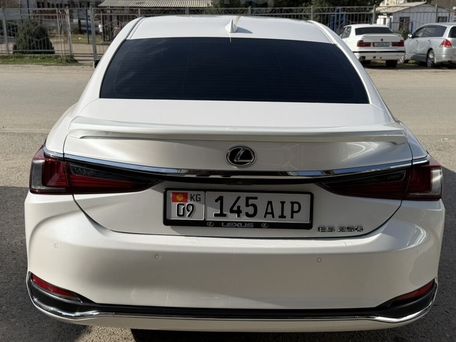 Lexus ES, 2021 — фото 2