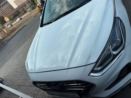 Hyundai Sonata, 2018 — photo 7