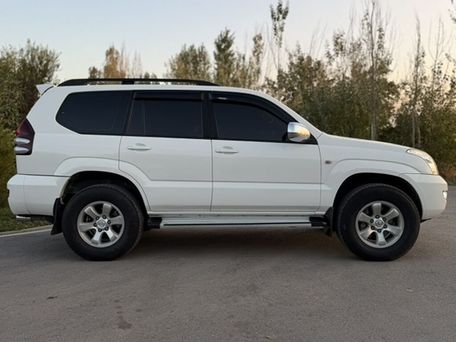 Toyota Land Cruiser Prado, 2008 — фото 4