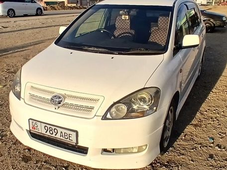 Toyota Ipsum, 2002 — 照片 7