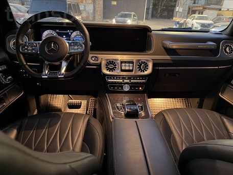 Mercedes-Benz G-Class, 2020 — photo 7