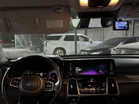 Kia Sorento, 2021 — 照片 5
